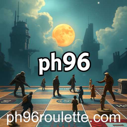 Exploring the Enchanting World of Board Games: A Deep Dive into 'Board Games' with Keyword 'ph96'