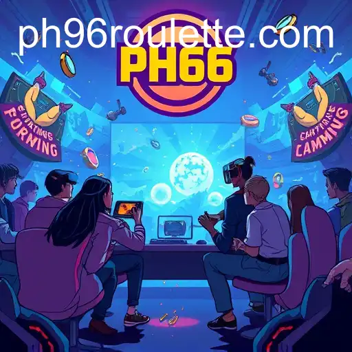 The Digital Evolution of Gaming: PH96 Leading the Charge