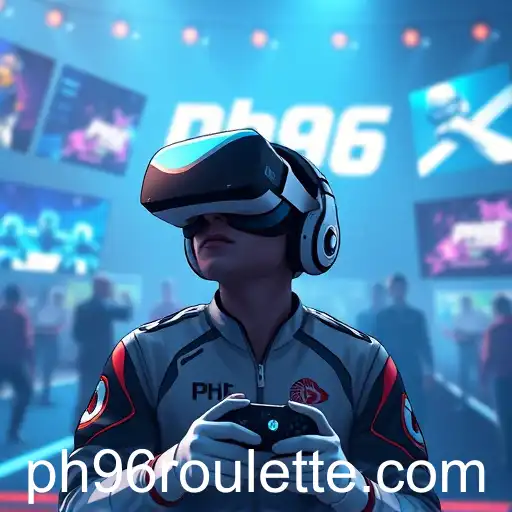 PH96: The Online Gaming Sensation