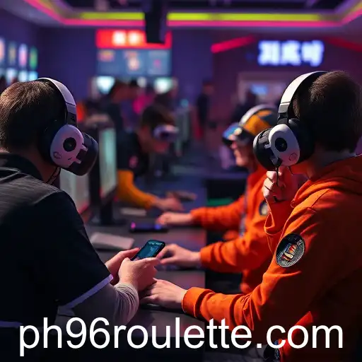 The Rising Popularity of PH96: A New Era in Online Gaming