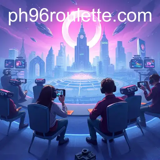 The Rise of PH96 Gaming Website