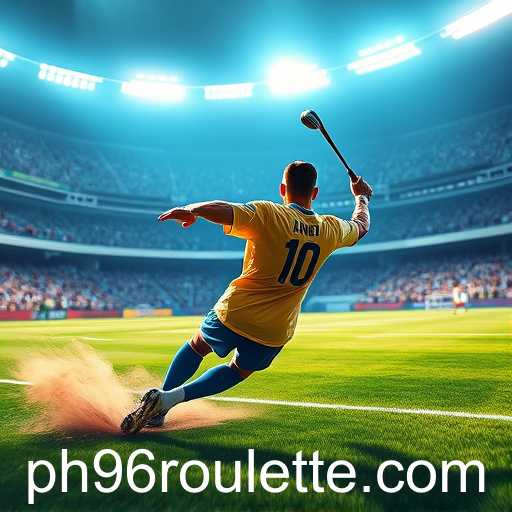 Exploring the Thrilling World of Sports Games Through the 'ph96' Lens