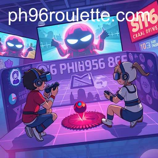 The Rise of PH96: A New Era in Online Gaming